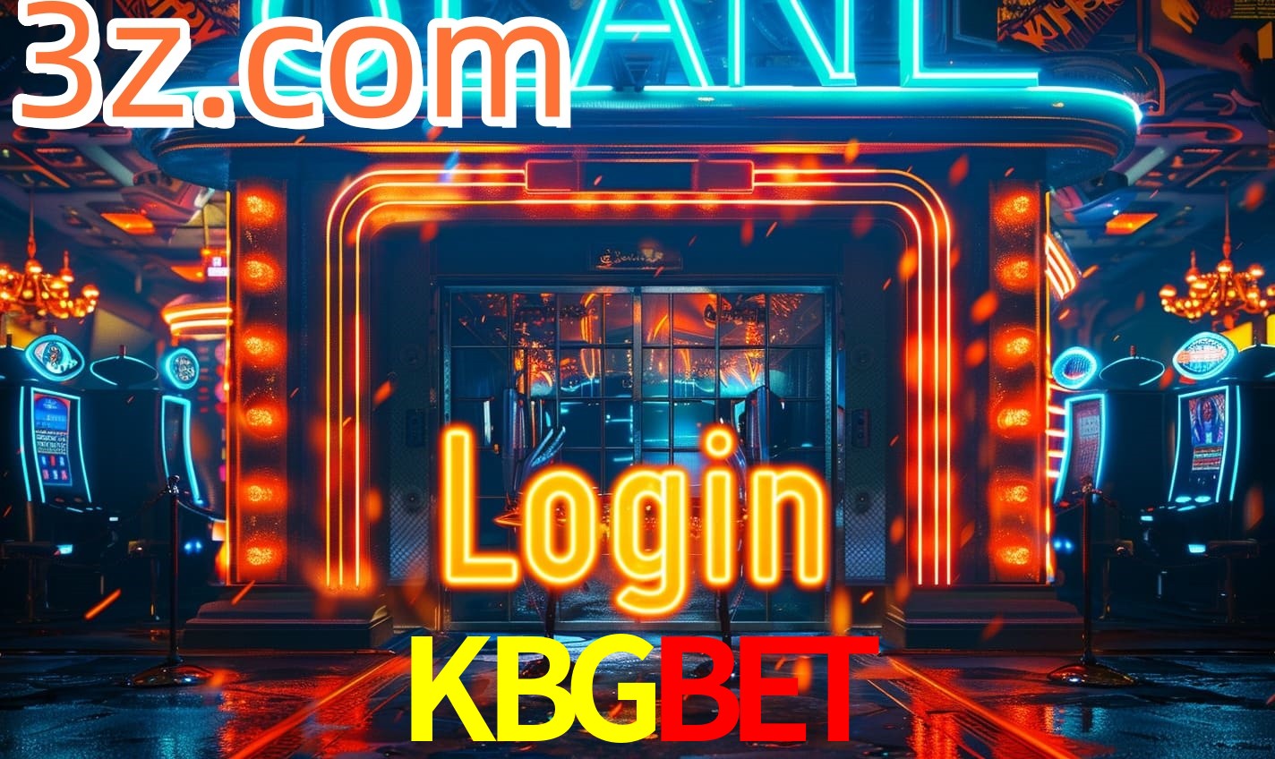 Login no Cassino KBGBET